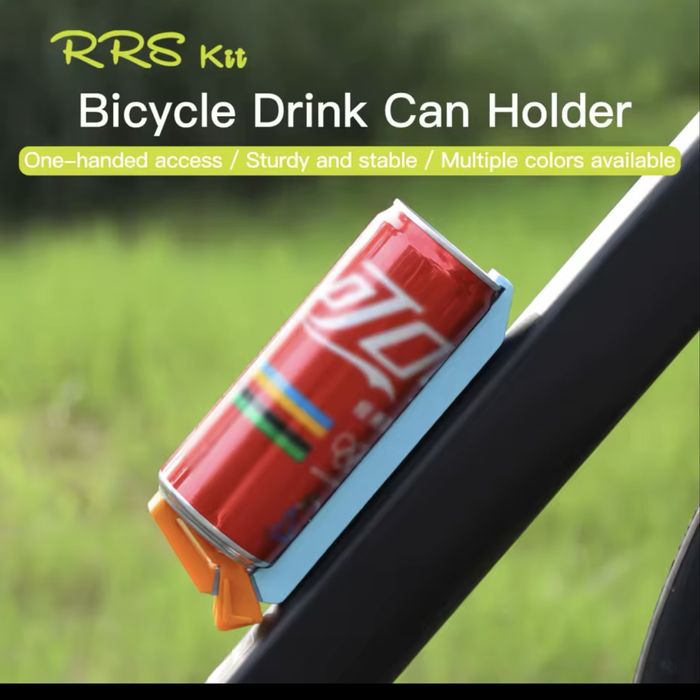 Фляготримач тримач банок RRS Kit