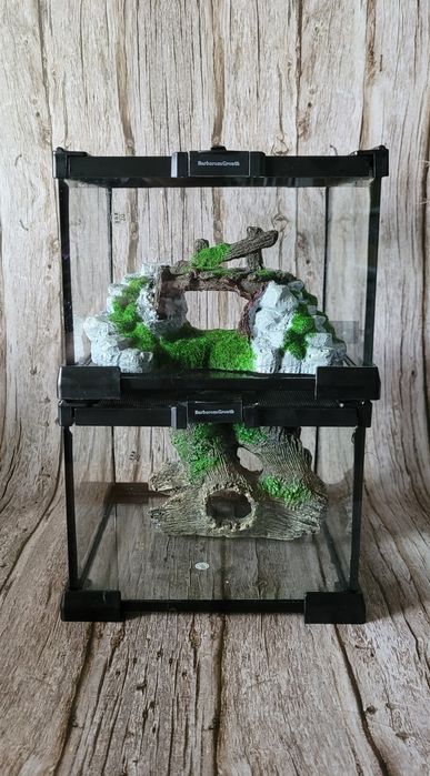 Nowe. Terrarium terraria akwarium