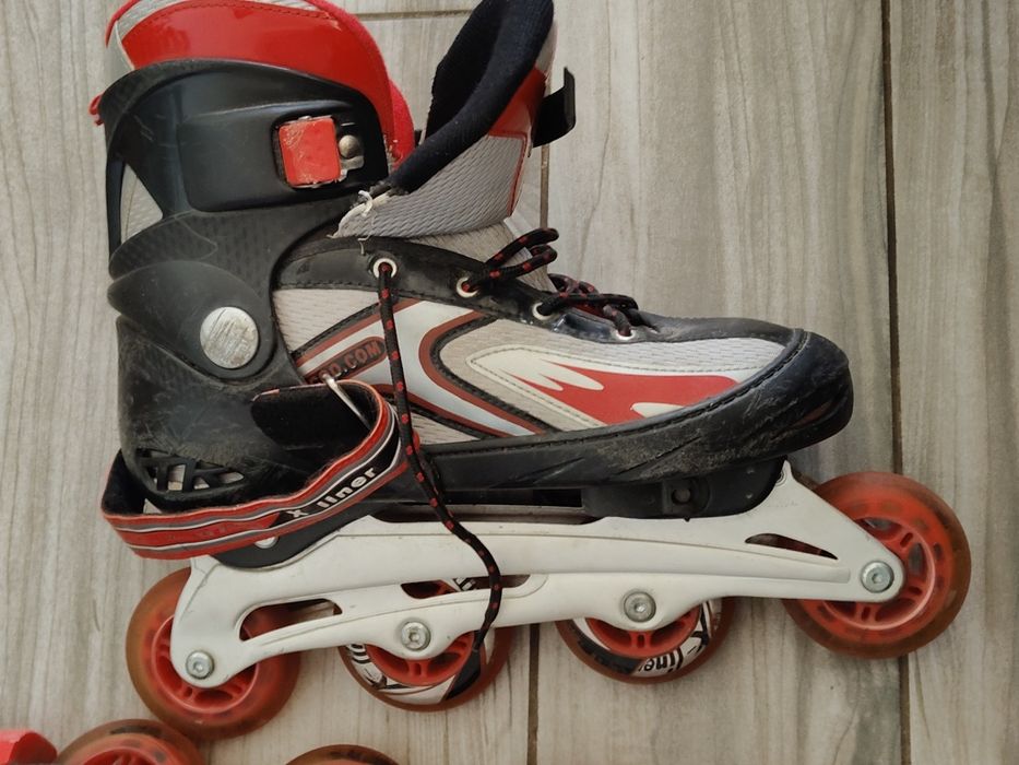 Ролики  розмір: 41-42