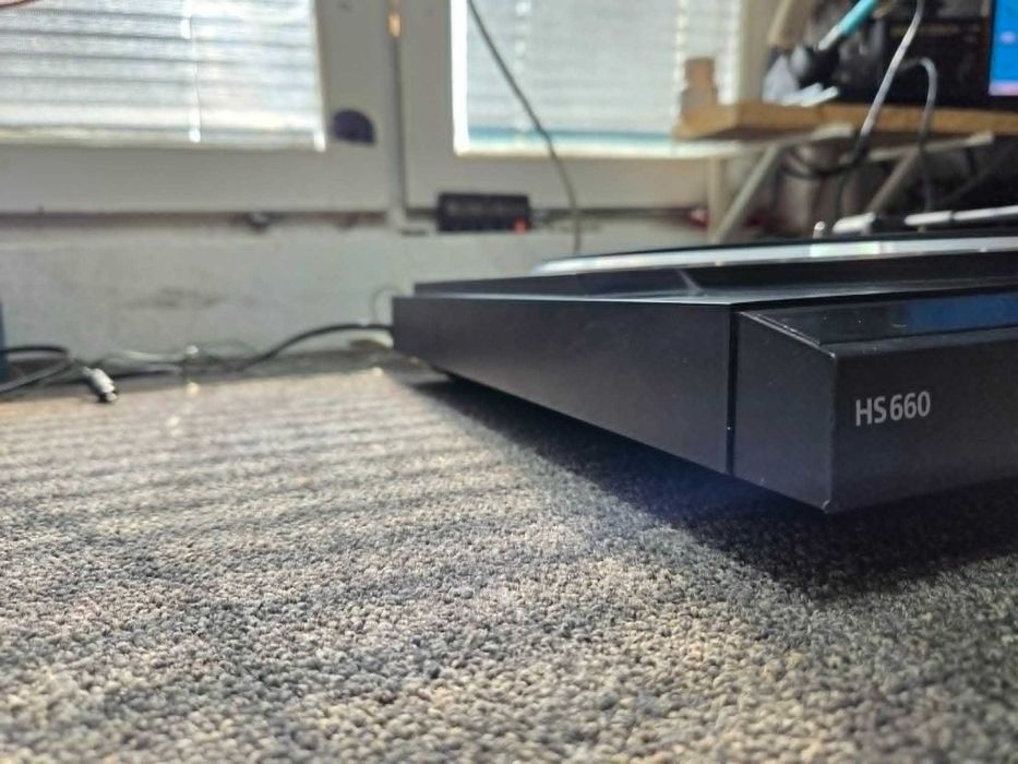 Gramofon telefunken HS660