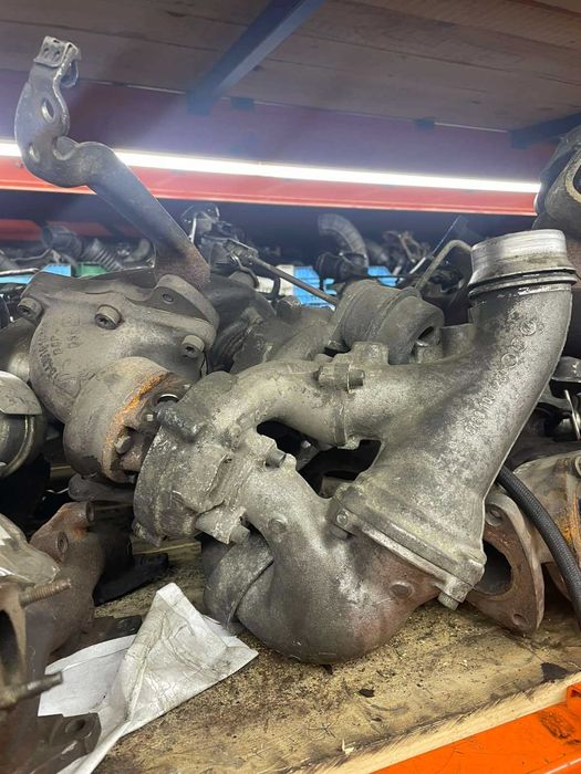 Турбіни Opel/Land Rover/Jeep/Subaru/Volvo/DAF/Chevrolet/Iveco/Hyundai