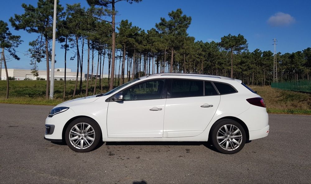 Renault Megane III GT line 1.5 DCI
