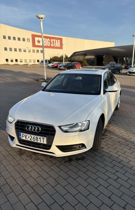 •AUDI A4•CR•Multitronic•2015•