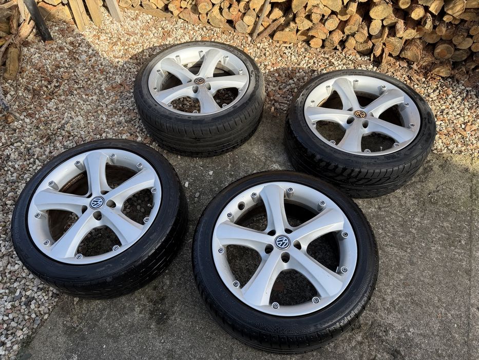 Oryginalne felgi Volkswagen 17”