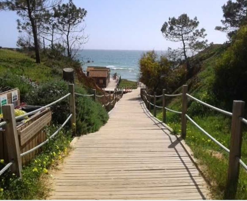 T2 na Praia da Falésia - Olhos de Água
