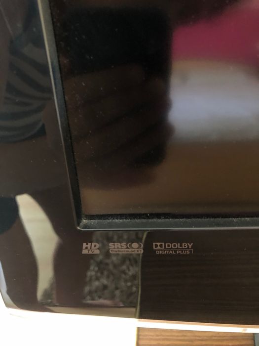 Televisão plasma Samsung