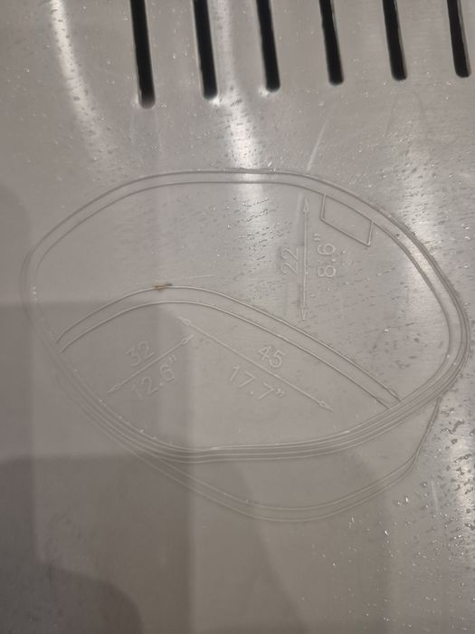 Лежак пластиковый Stefanplast