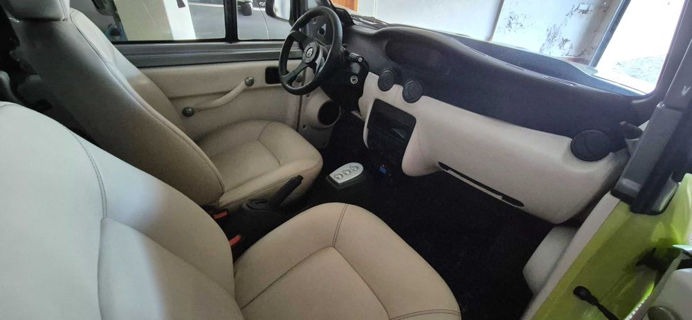 Citroën E-Mehari 2017 - 100% Elétrico - Apenas 4.500 km - Bateria Incluída - Excelente estado