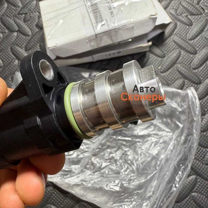 Электромагнитные клапаны 114 28 577 189, 114 17 639 993 BMW