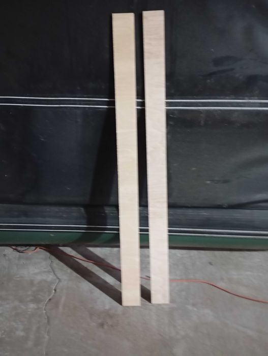 Listwy ze sklejki 8mm