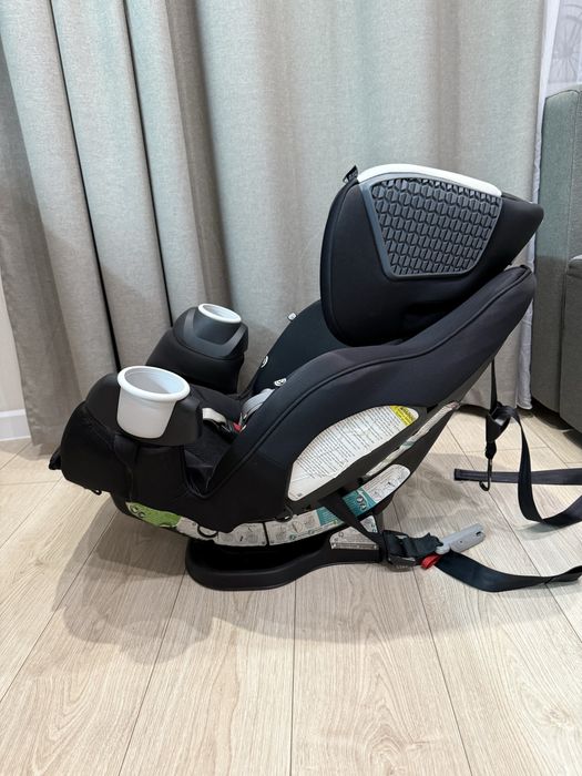 Автокрісло Evenflo safemax platinum series з народження, 1, 2, 3 роки