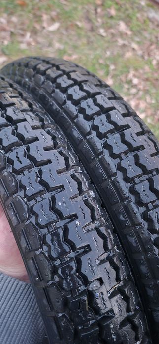 Opony Stomil 3.00-18 zabytek