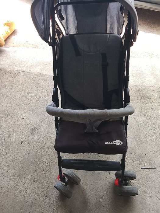 Carrinho prático para crianças