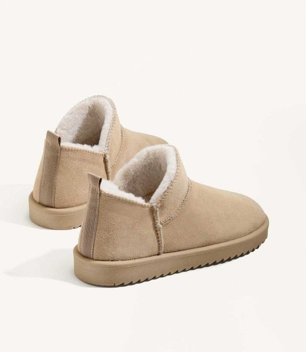 Уггі Oysho Ankle Boots (UGG/ Уггі / Угги)