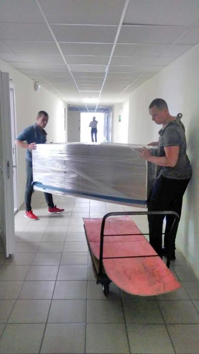 Газель+грузчики. Грузоперевозки, переезды, доставка. Разборка мебели.