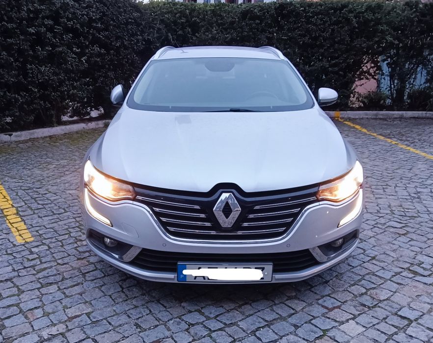 Renault Talisman Sport Tourer 1.5 dci Zen