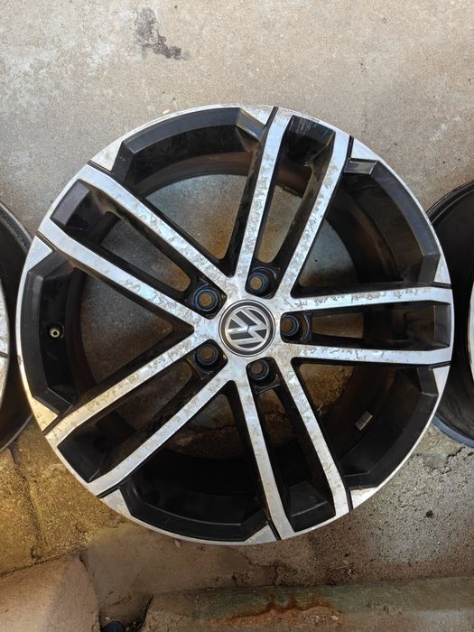 Jantes VW Golf 7 GTD