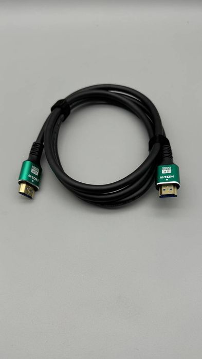 Кабель HDMI-HDMI Ver.2.1‼️1.5м 3.0м 3D 48Gbps 8K ULTRA HD 7680