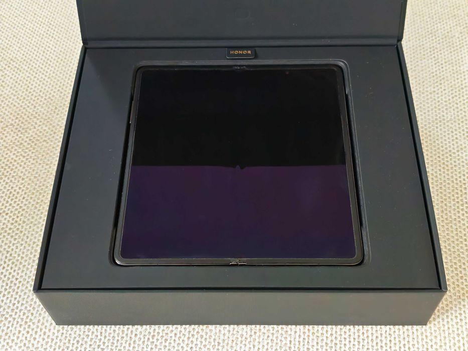 Smartfon Honor Magic V2 16 GB /512 GB 5G czarny