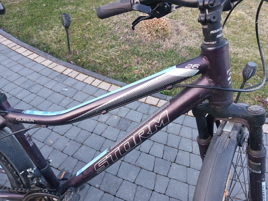 Rower górski Storm