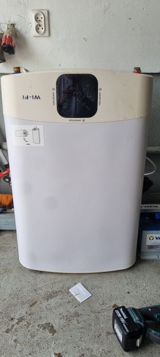 Piec Ariston wi-fi