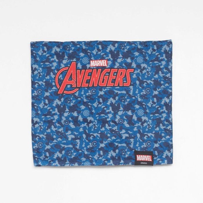 Gola / Cachecol Avengers - Marvel (NOVO)