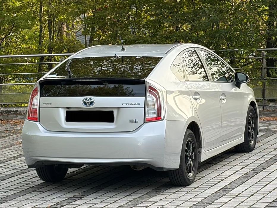 Toyota Prius 2014