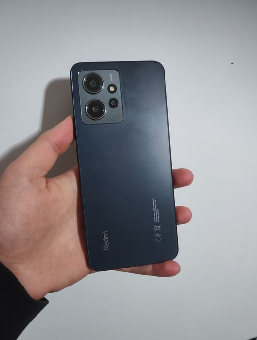 Телефон редми нот 12