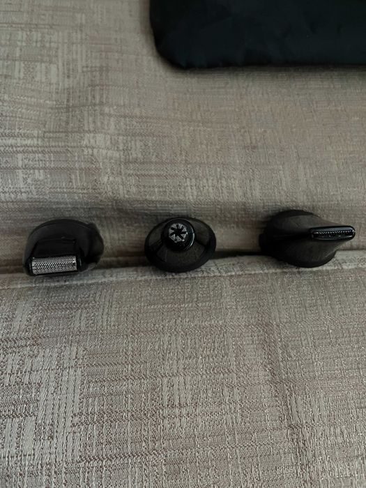 Триммер BRAUN 5544 + комплект насадок