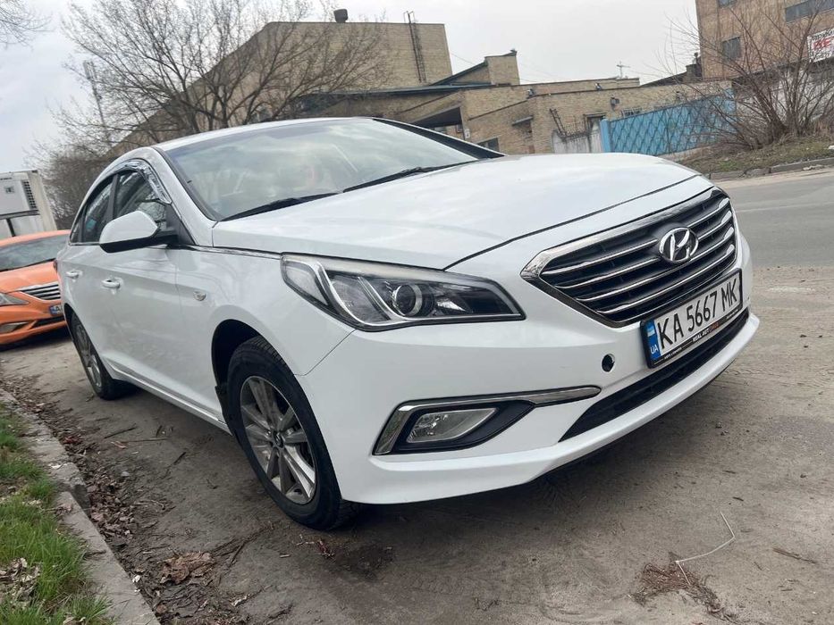 Авто в оренду під викуп Sonata LF 2016