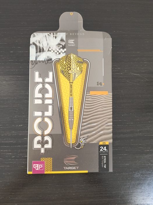 Lotki Bolide05 24g swiss point