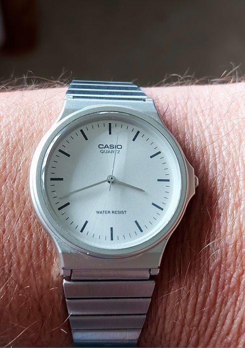 Casio mq 24 unisex