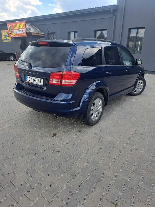 Dodge Journey 2018р.  2.4