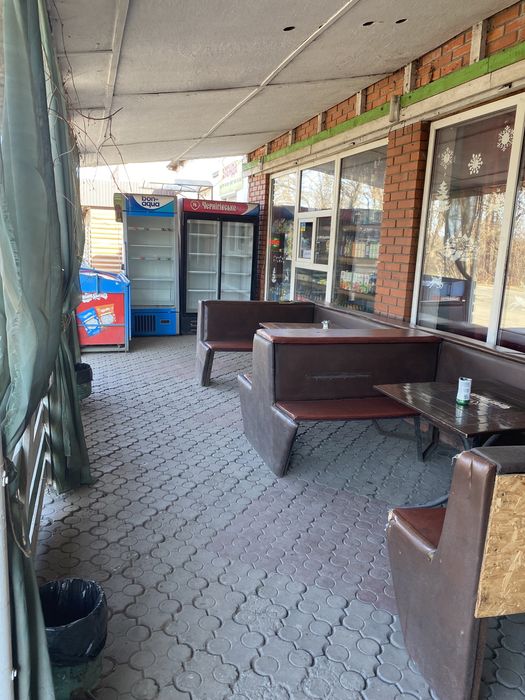 Продам кафе в городе