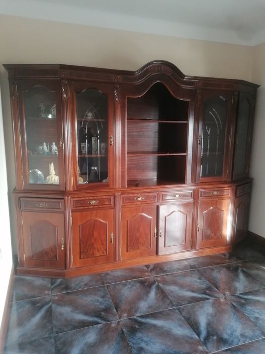 Móvel de sala como novo