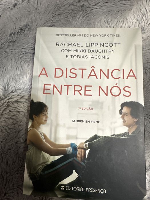 The Distance Between Us