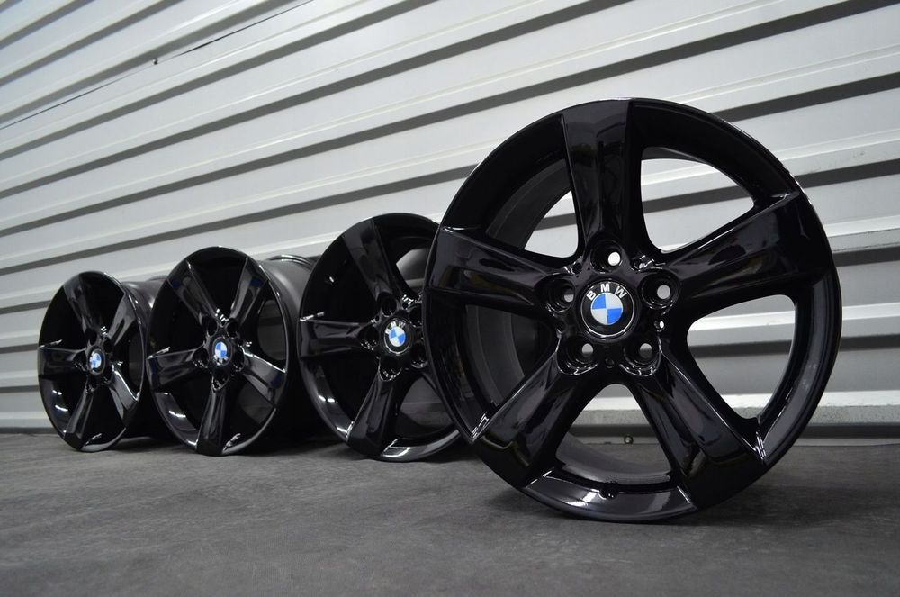 felgi bmw 5x120 r17e36 e46 e90 e91 f20 e87 e88 e82 e81 x3