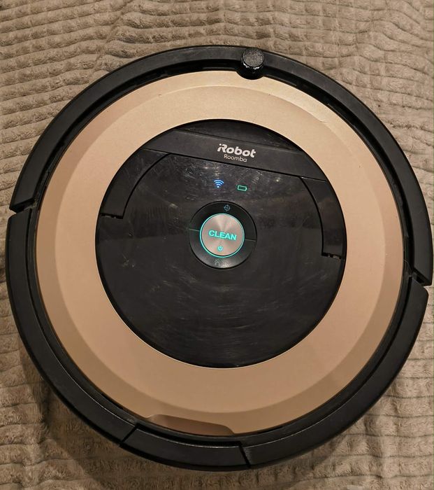 Roomba robot sprzatajacy