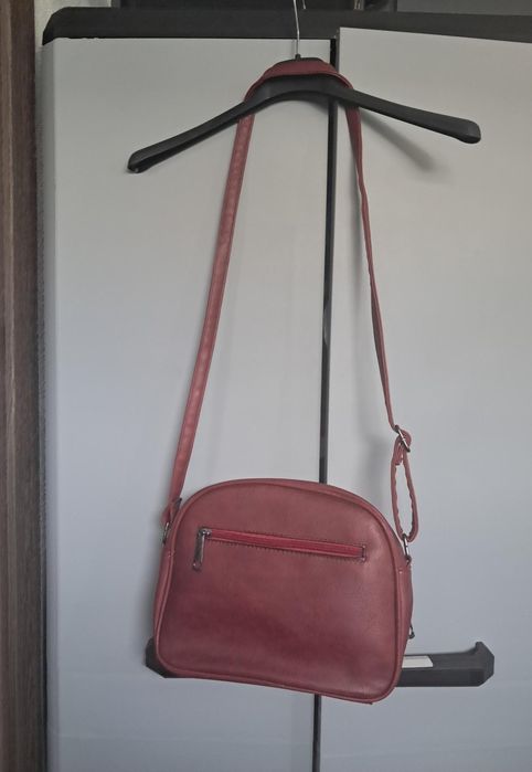 Bolsa de ombro de senhora