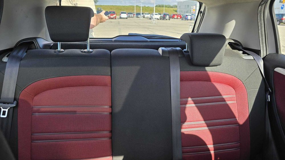Fiat Punto Evo, 2010 rok, 1.4 beznyna 105KM, szyberdach, klimatronik