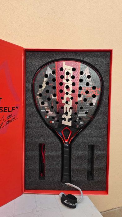 Raquete Babolat Technical Viper - Juan Lebron
