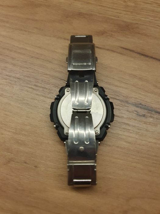 Zegarek Casio G-Shock Solar Multi Band 6