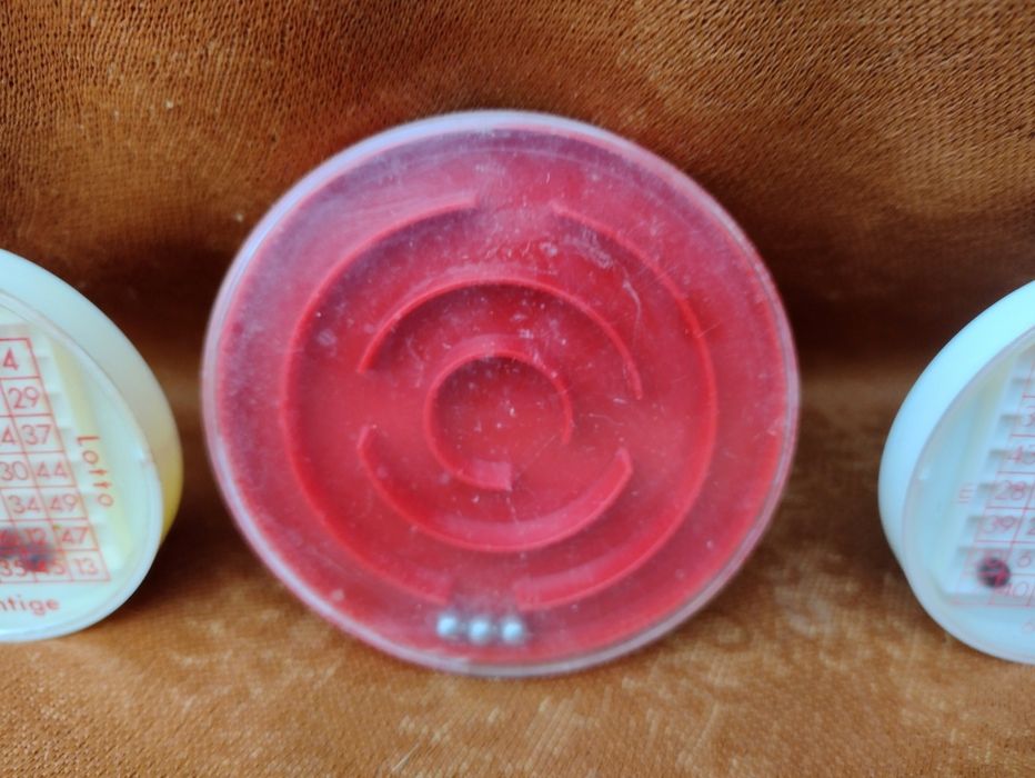 PRL. Gry Zręcznościowe,, Kulki '' .