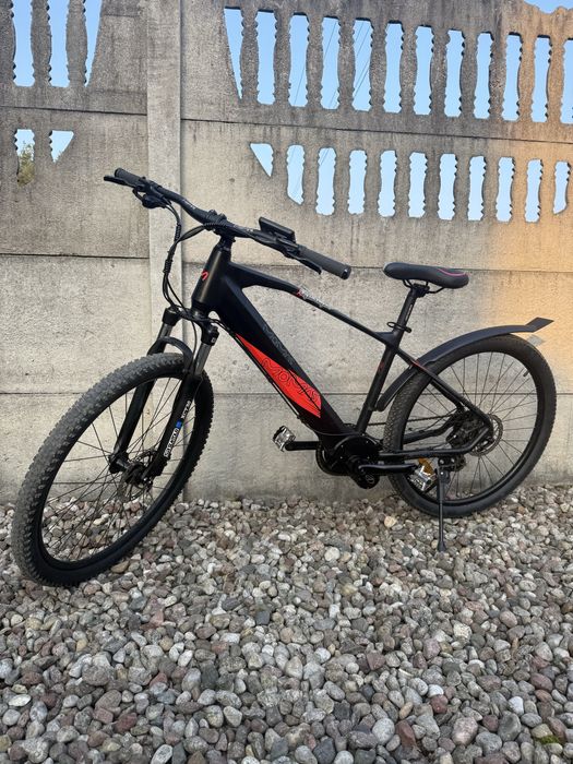 Rower elektryczny e Bike Momas Jason