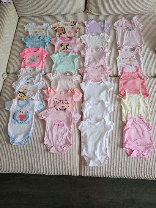 Ubranka dla dziewczynki