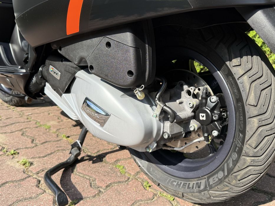 Vespa GTS 125 2023