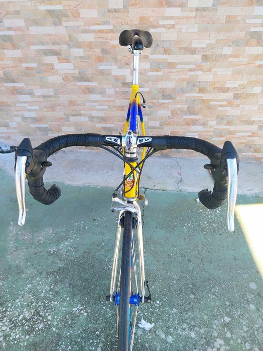 Bicicleta de estrada Olmo