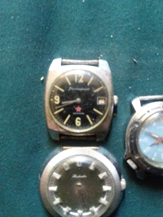 Часы наручные Ссср