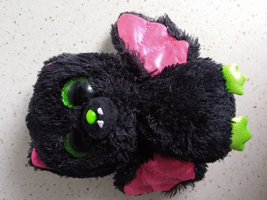 (5) Beanie boo Igor maskotka TY nietoperz