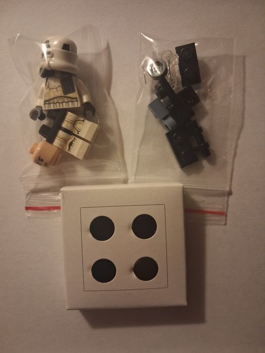 Lego Star Wars sw1131 Sandtrooper (Enlisted) 75290